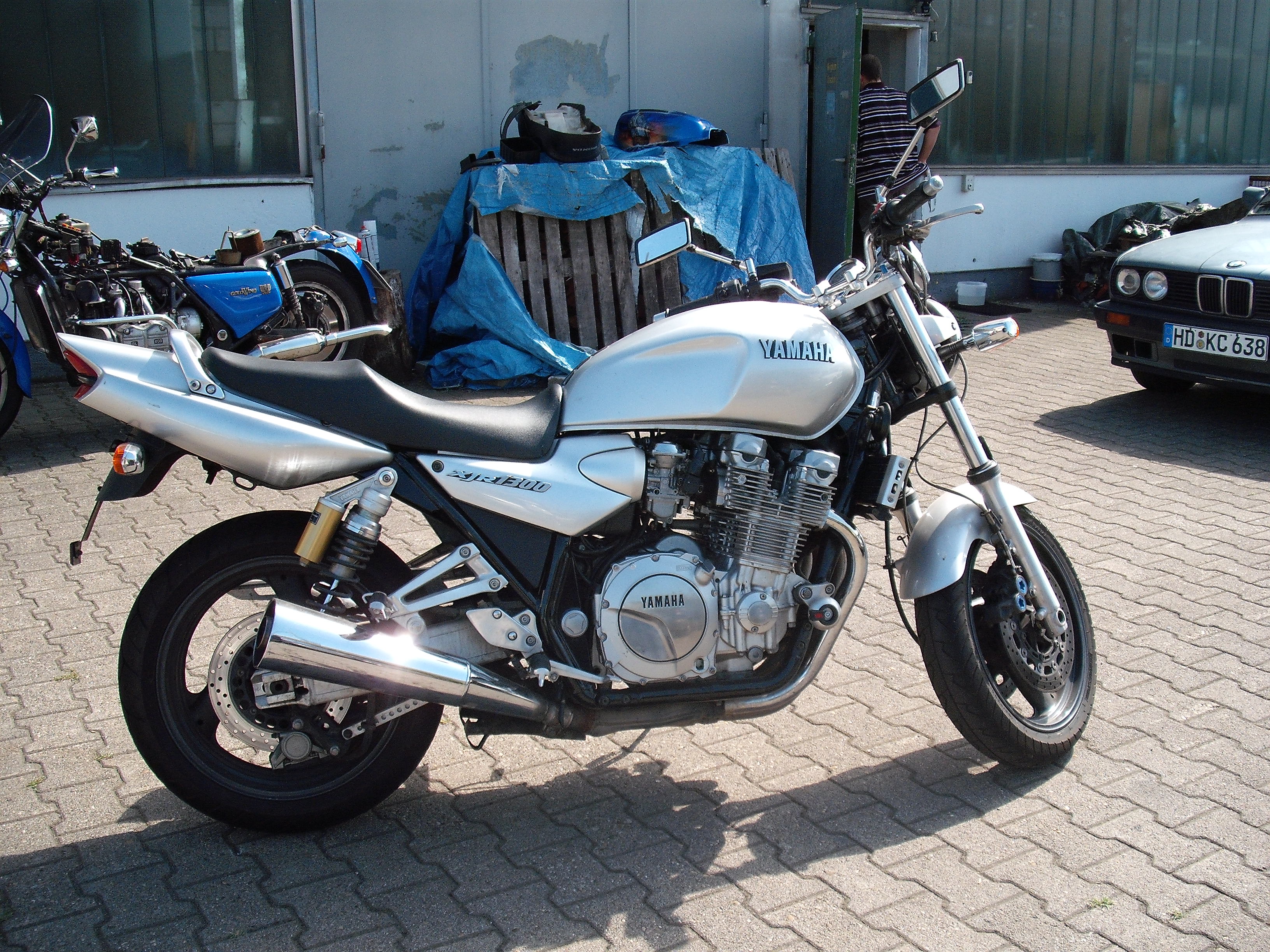 XJR 1300